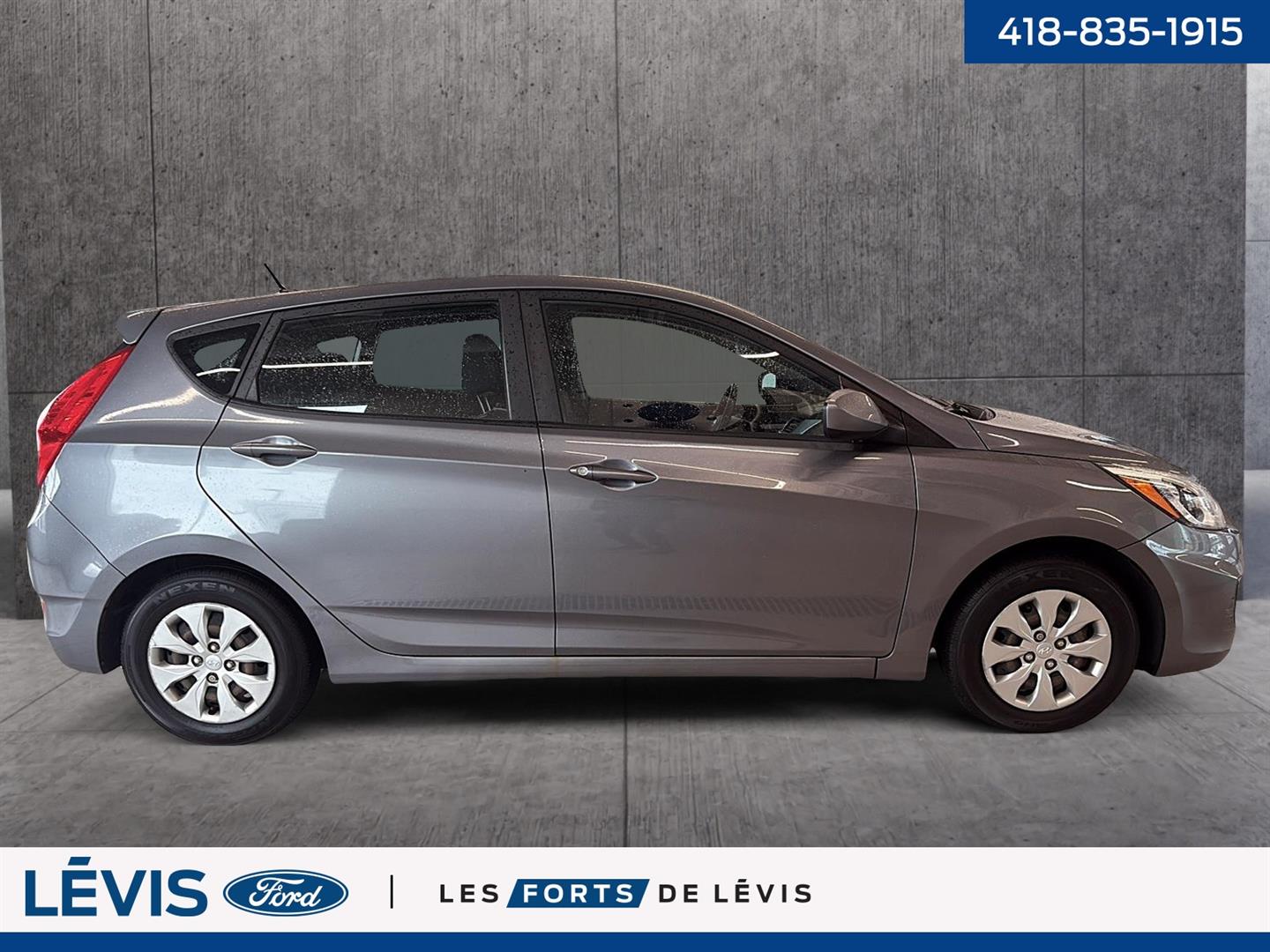 hyundai Accent 2017 - 4