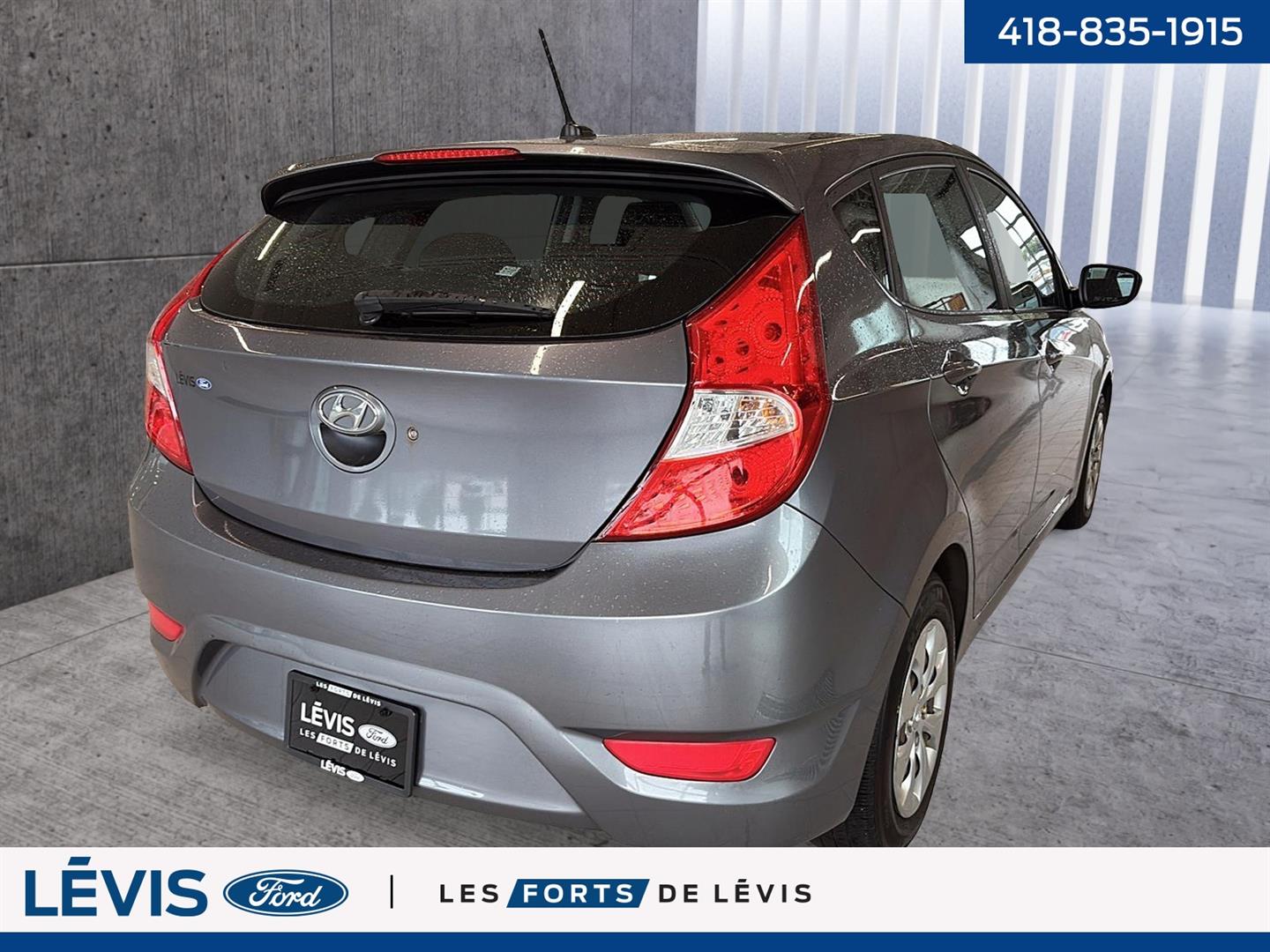 hyundai Accent 2017 - 5