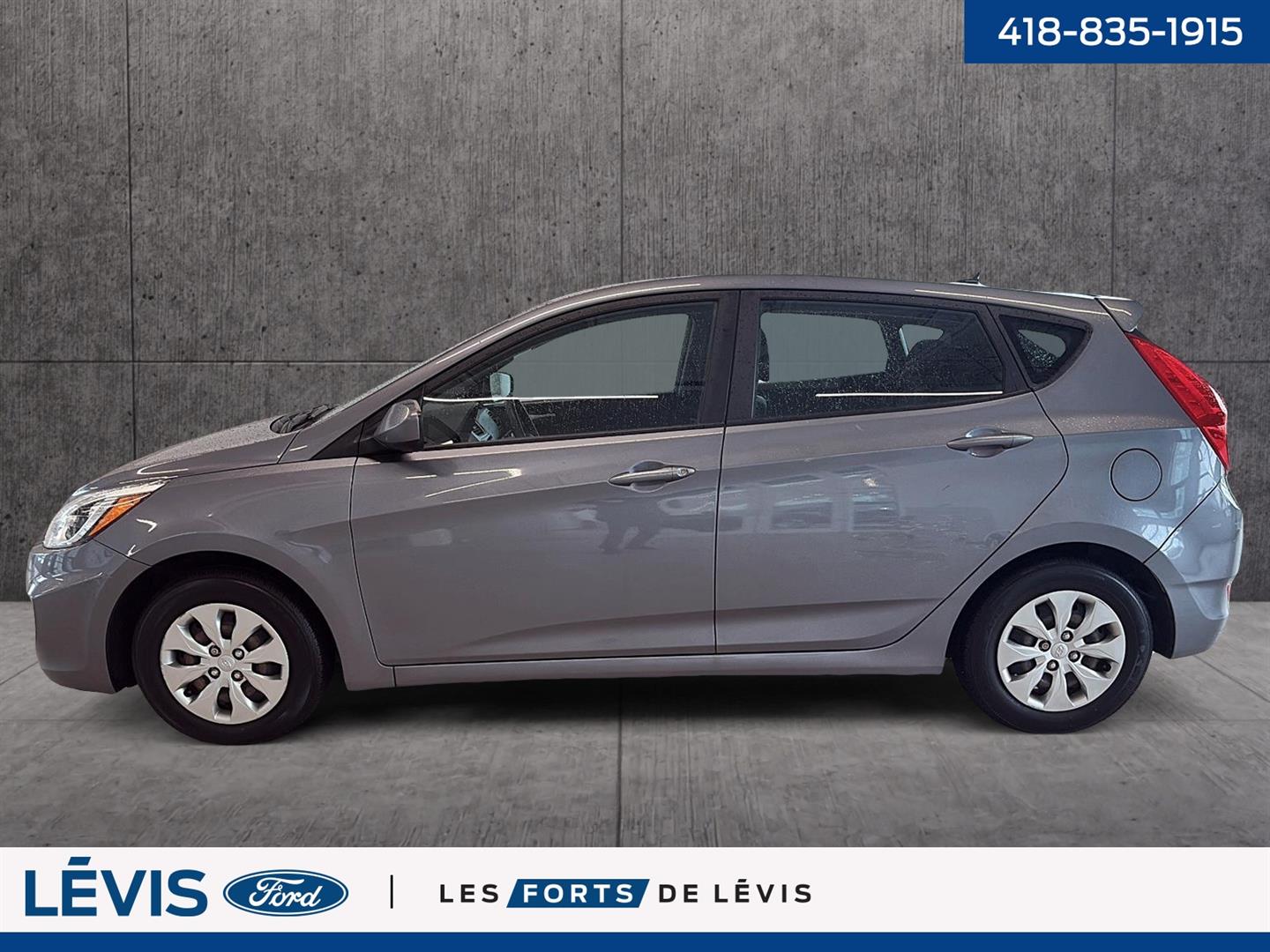 hyundai Accent 2017 - 8