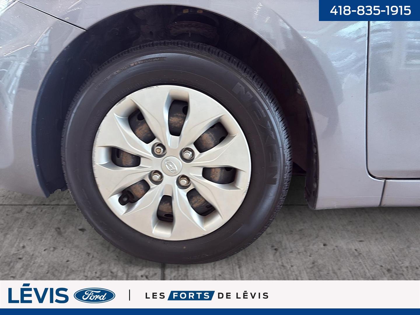 hyundai Accent 2017 - 9