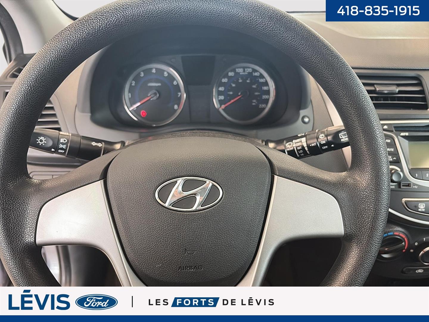 hyundai Accent 2017 - 13