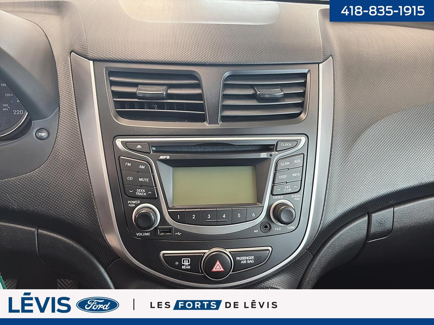 hyundai Accent 2017 - 14