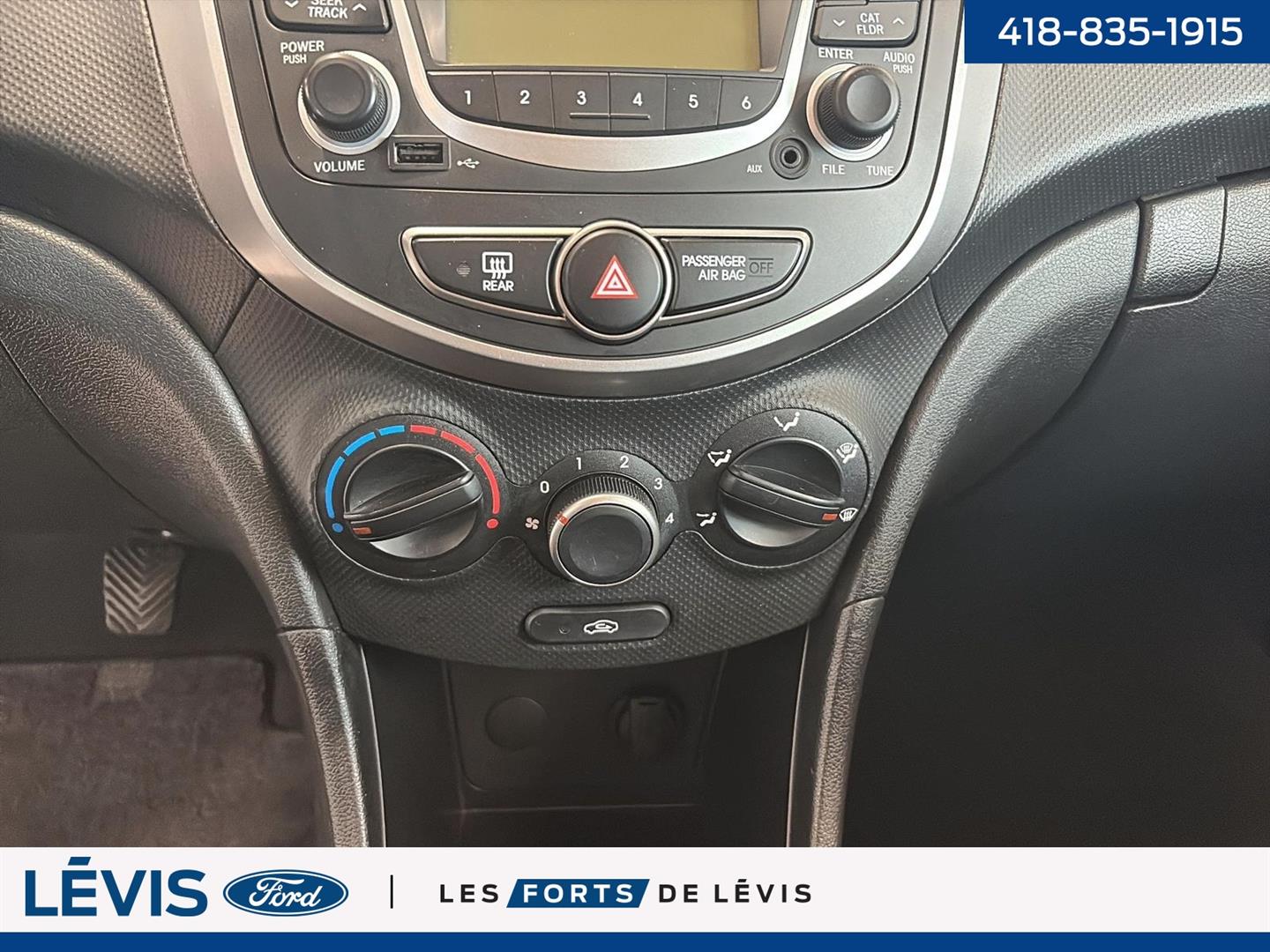 hyundai Accent 2017 - 15