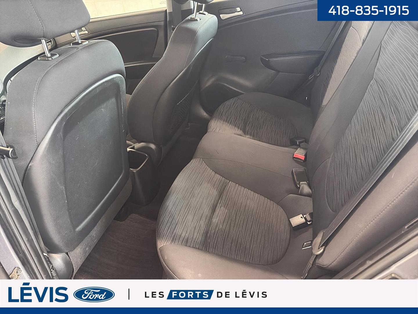 hyundai Accent 2017 - 18