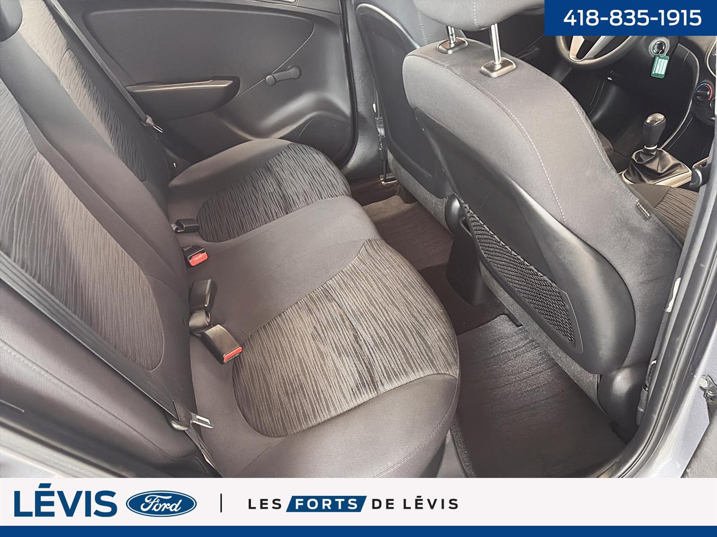 hyundai Accent 2017 - 21