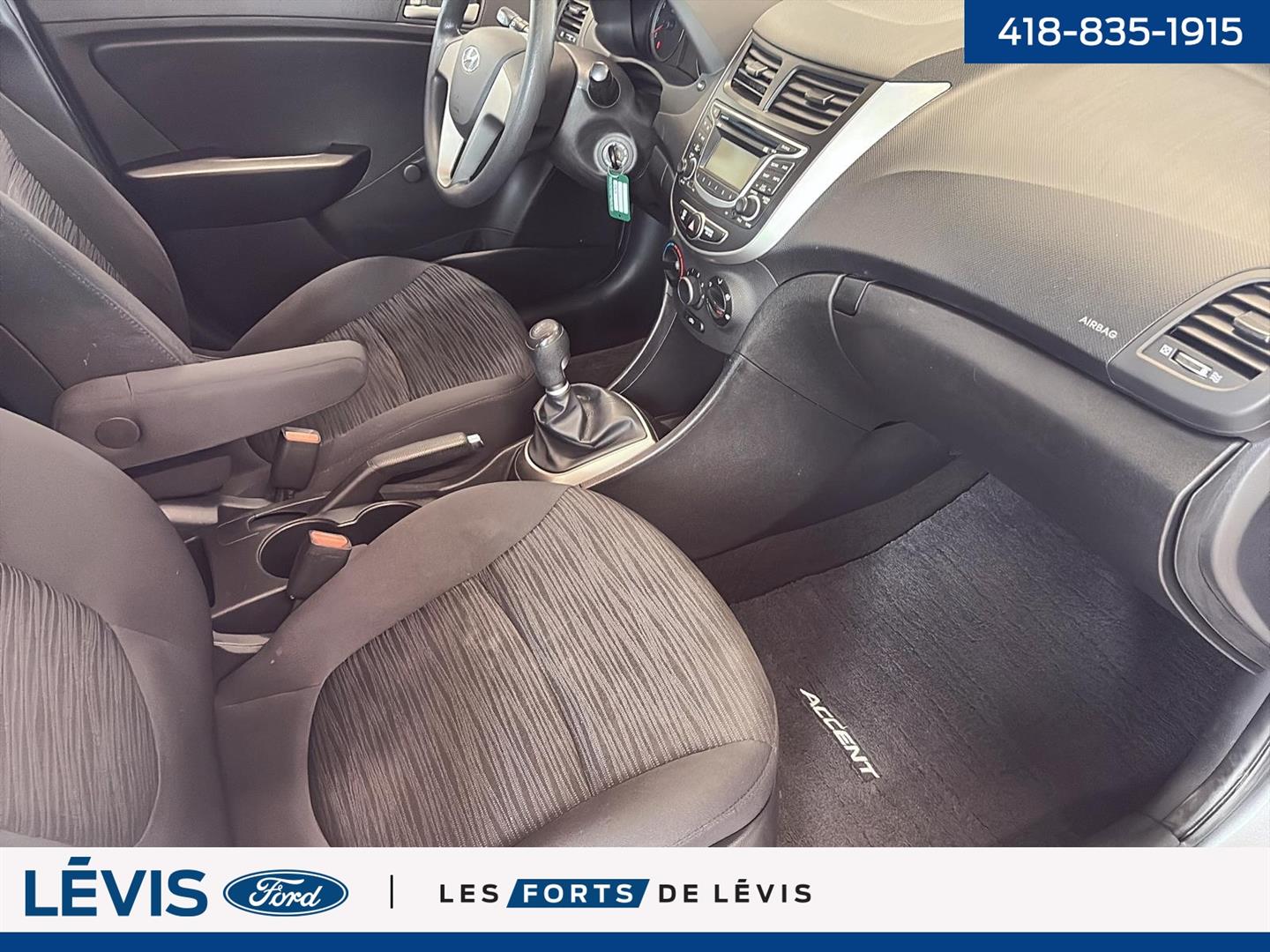 hyundai Accent 2017 - 22