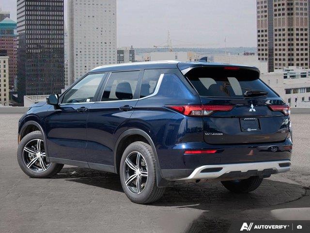 mitsubishi Outlander 2024 - 4