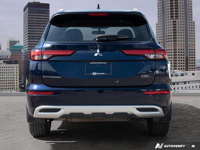 mitsubishi Outlander 2024 - 5