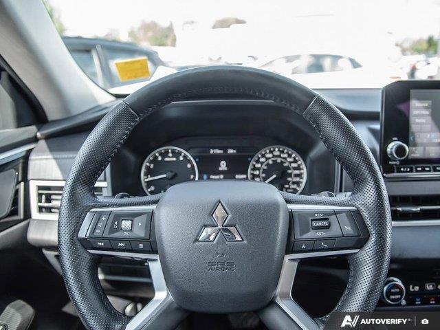 mitsubishi Outlander 2024 - 18