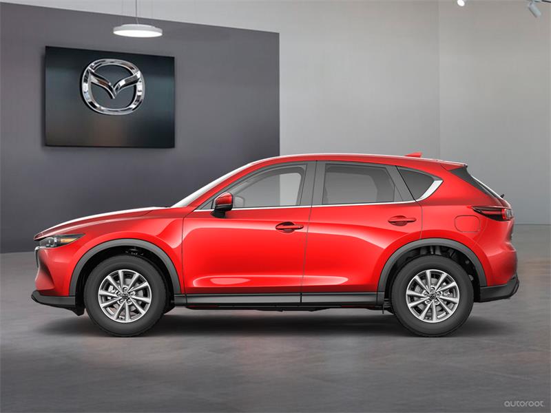 mazda CX-5 GX 2025 - 2