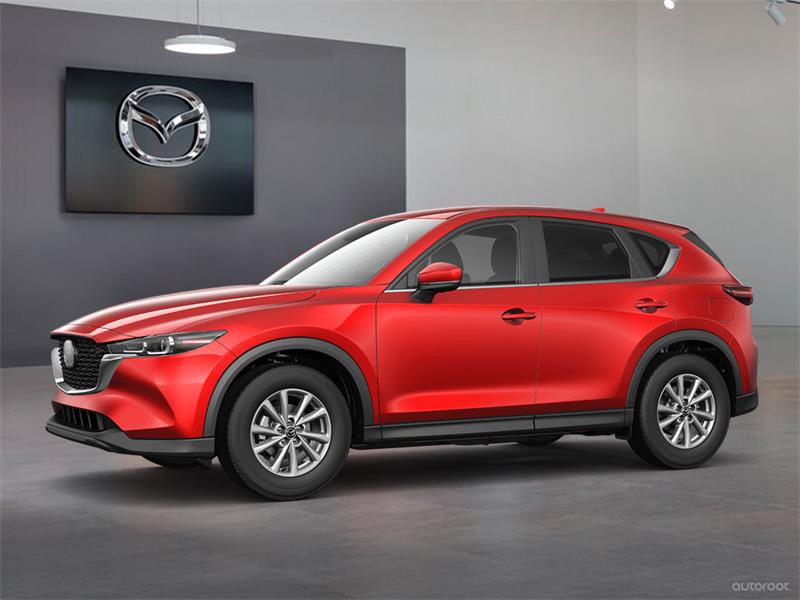 mazda CX-5 GX 2025 - 3