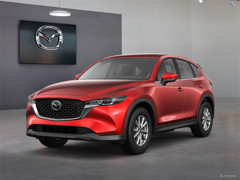 mazda CX-5 GX 2025 - 4