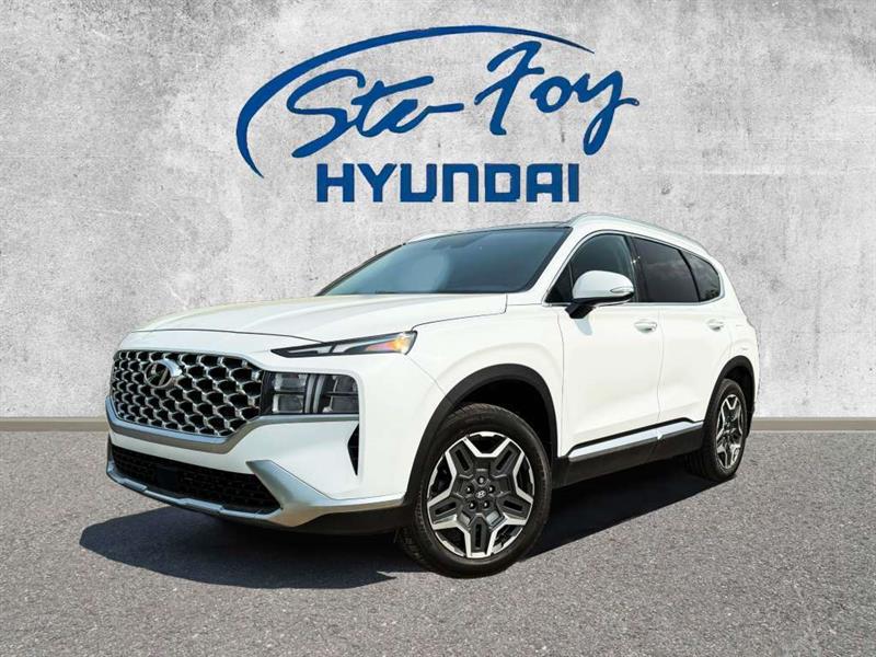 2022 Hyundai Santa Fe
