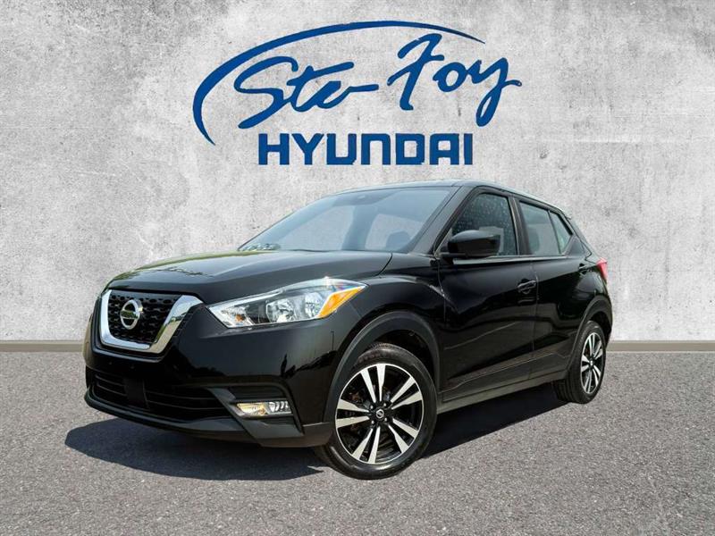 2020 Nissan Kicks