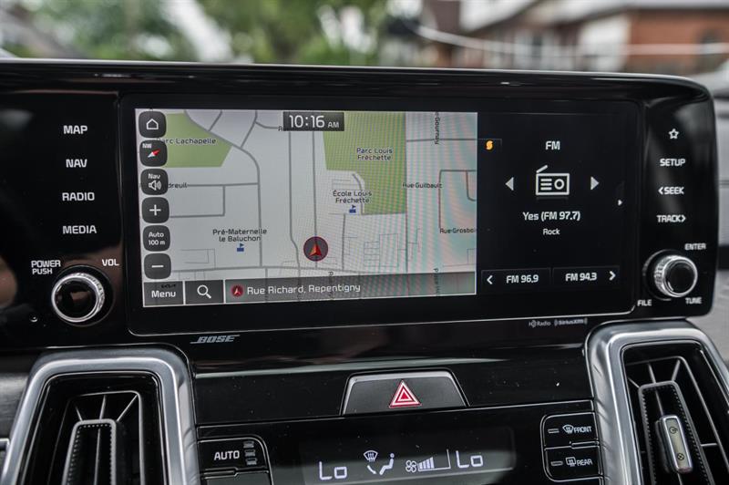 kia Sorento 2023 - 25