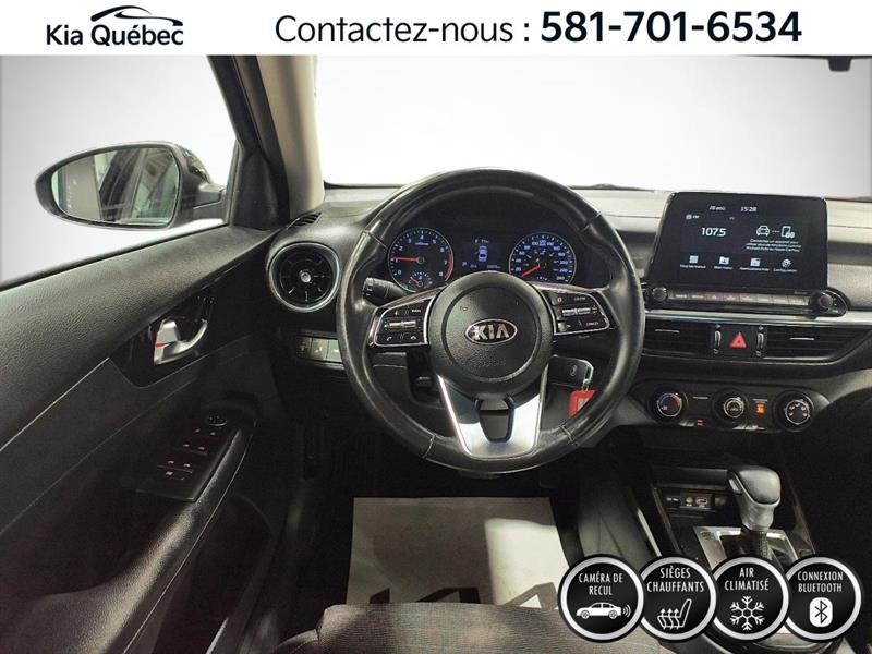 kia Forte 2021 - 11