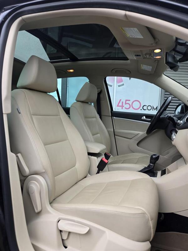 volkswagen Tiguan 2013 - 11
