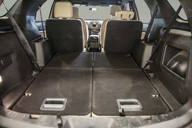 ford Explorer 2018 - 28