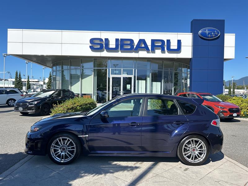 subaru Impreza 2011 - 4