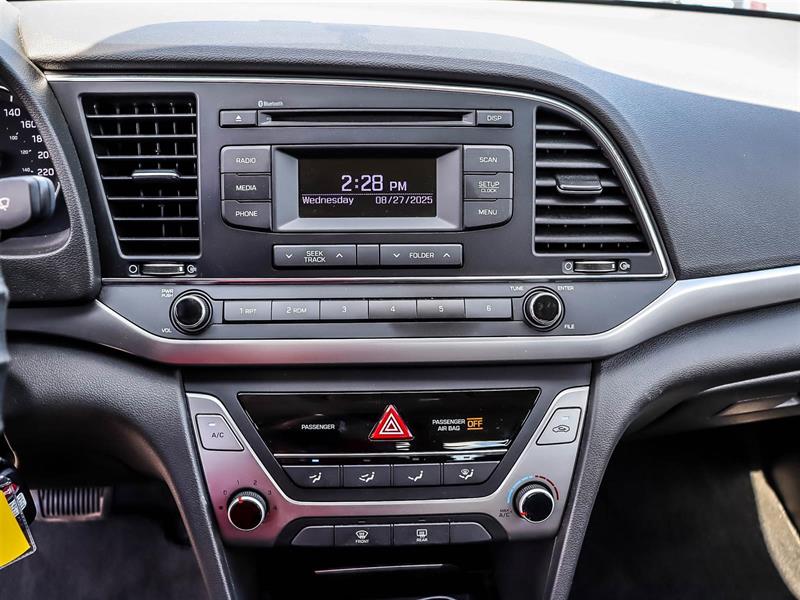 hyundai Elantra 2017 - 17