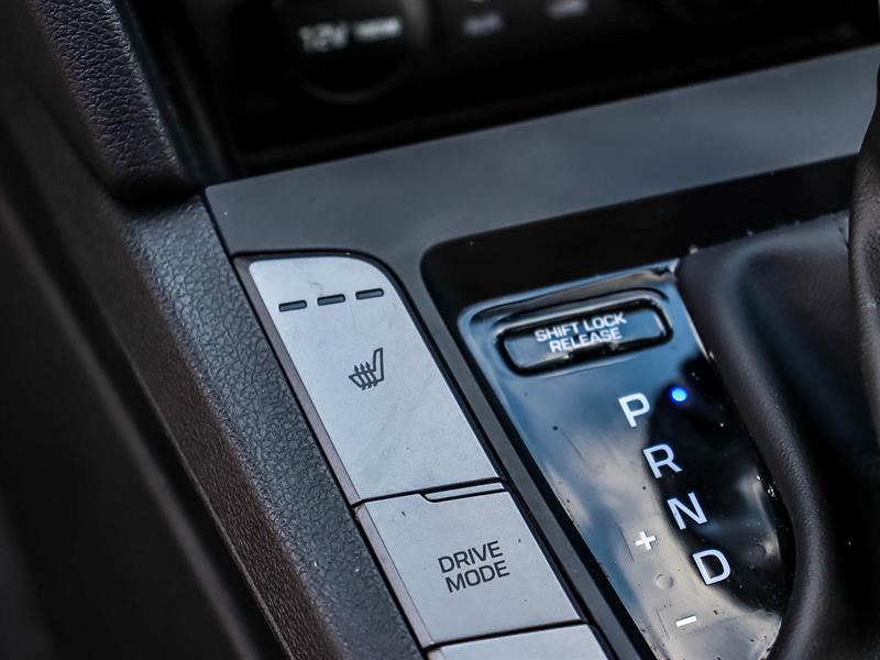 hyundai Elantra 2017 - 19