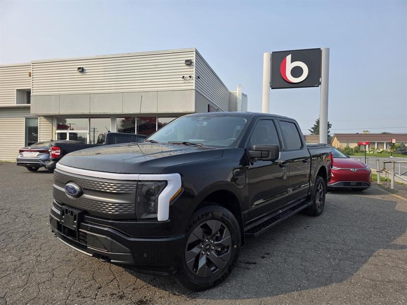 ford F150 Lightning 2023