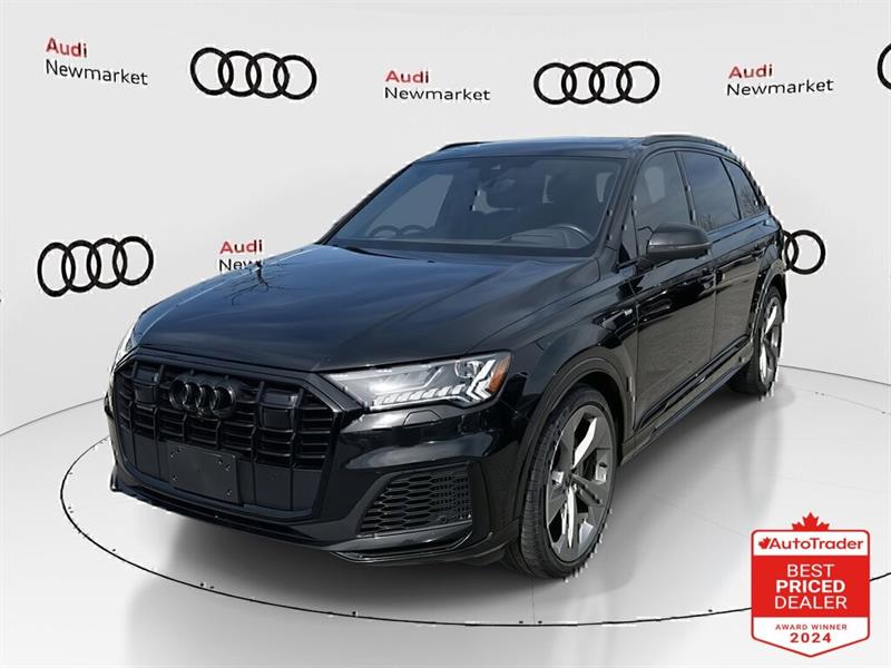 2023 Audi Q7