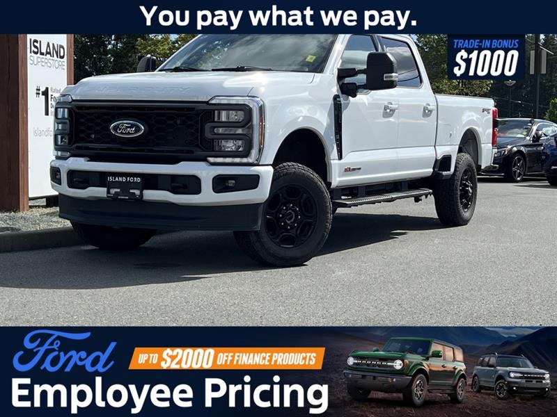 2023 Ford F-350