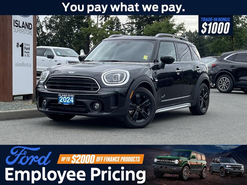 2024 MINI Cooper Countryman