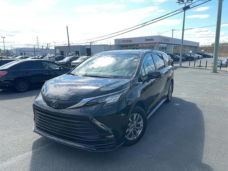 toyota Sienna 2021 - 2