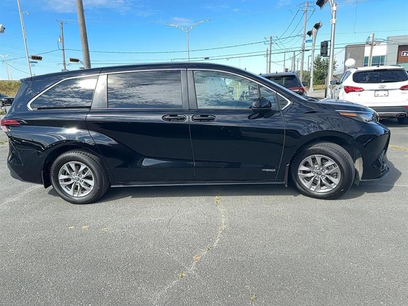 toyota Sienna 2021 - 6