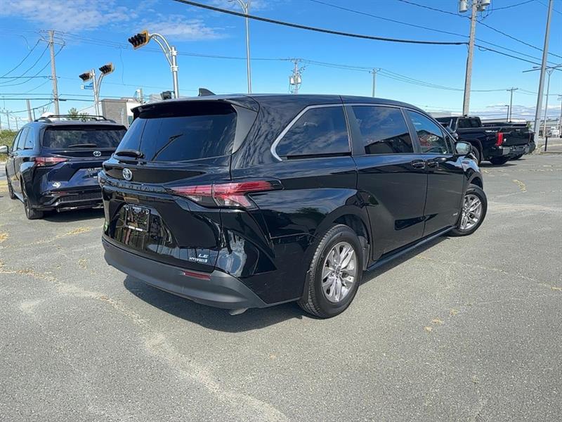 toyota Sienna 2021 - 7