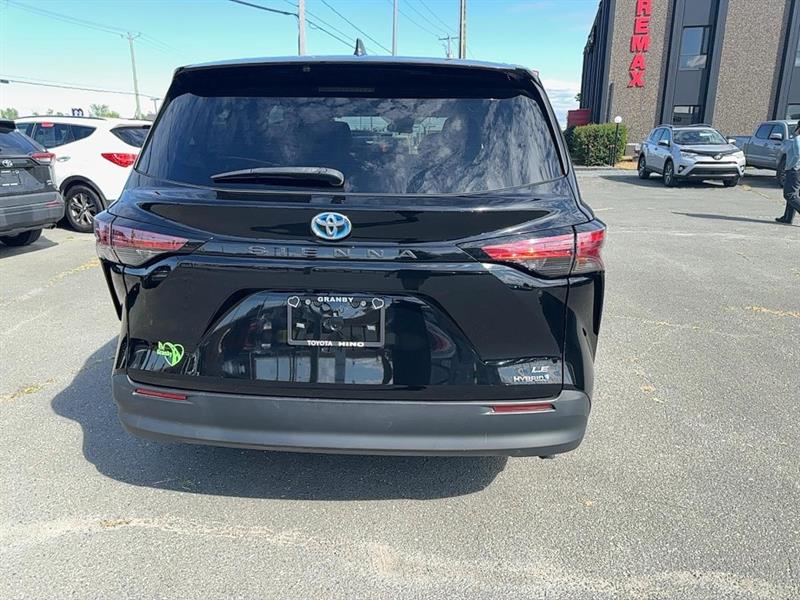 toyota Sienna 2021 - 8