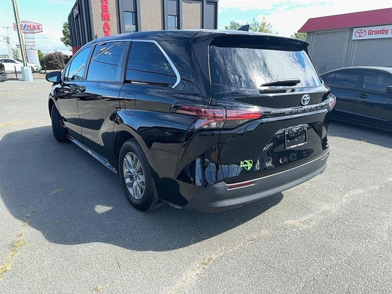toyota Sienna 2021 - 9