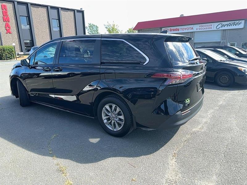 toyota Sienna 2021 - 10