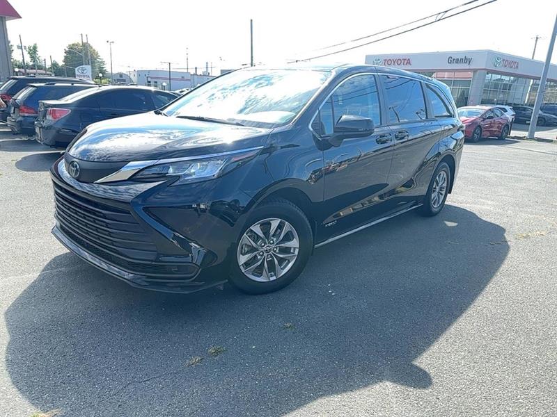 toyota Sienna 2021 - 11