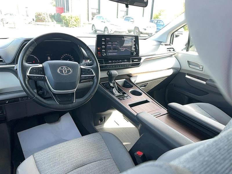 toyota Sienna 2021 - 14