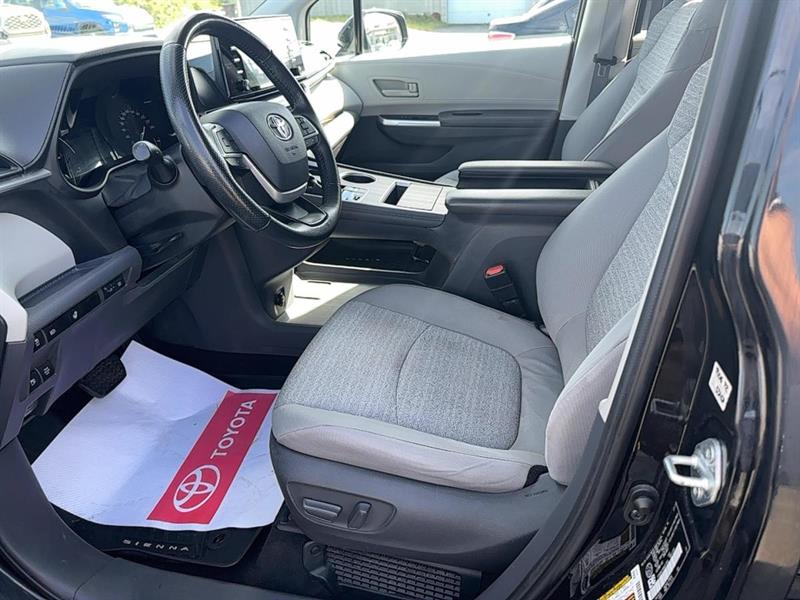toyota Sienna 2021 - 15