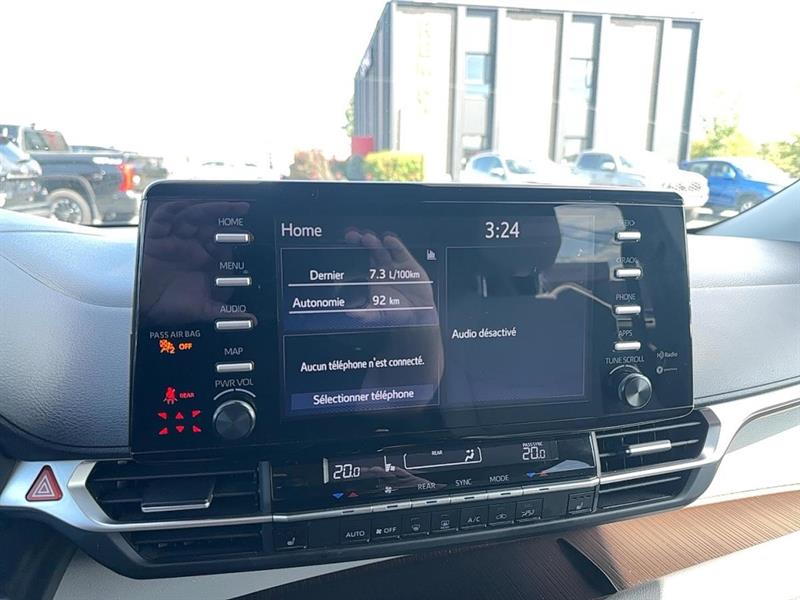 toyota Sienna 2021 - 18