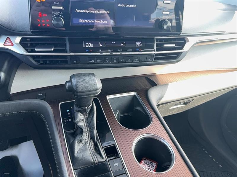 toyota Sienna 2021 - 19