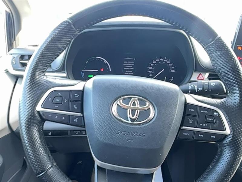 toyota Sienna 2021 - 22