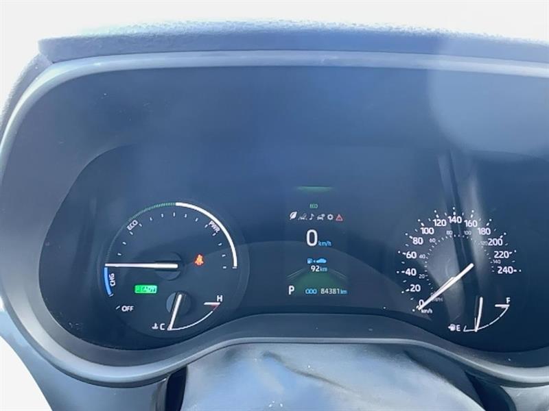 toyota Sienna 2021 - 23