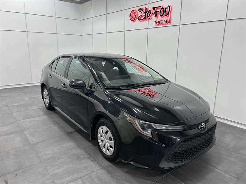 2022 Toyota Corolla