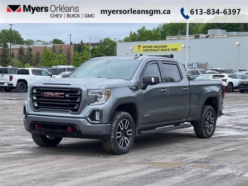 2021 GMC Sierra