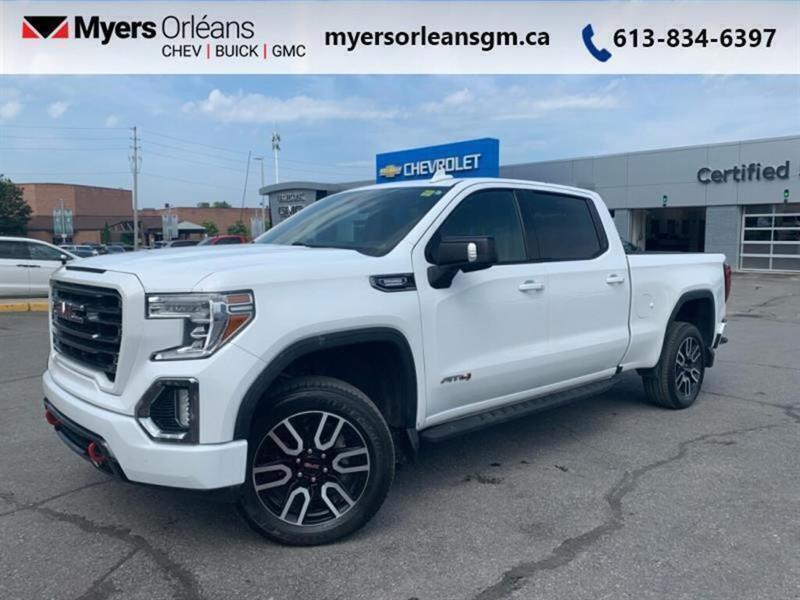 2022 GMC Sierra 1500