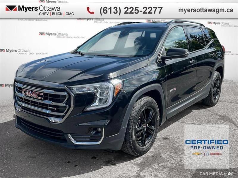 2022 GMC Terrain