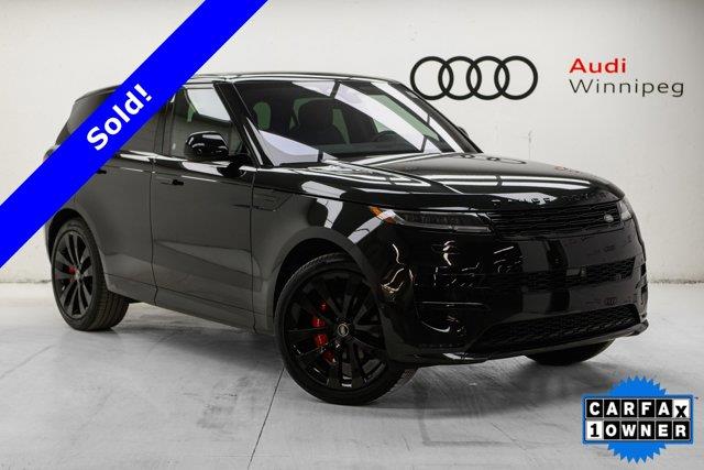 2023 Land Rover Range Rover