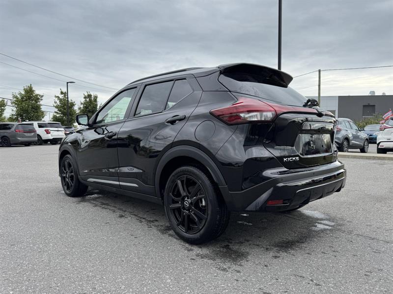 nissan Kicks 2024 - 8