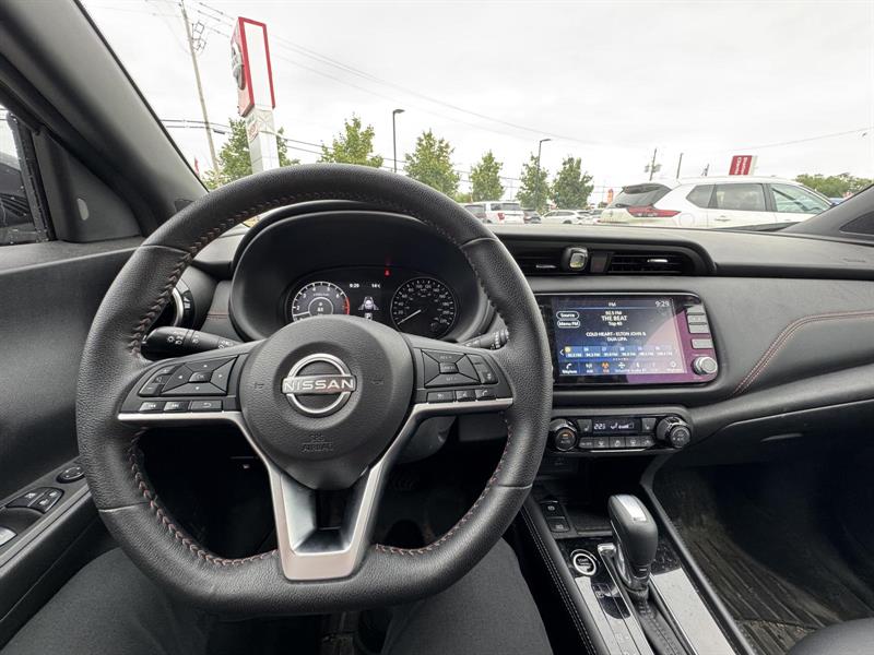 nissan Kicks 2024 - 11