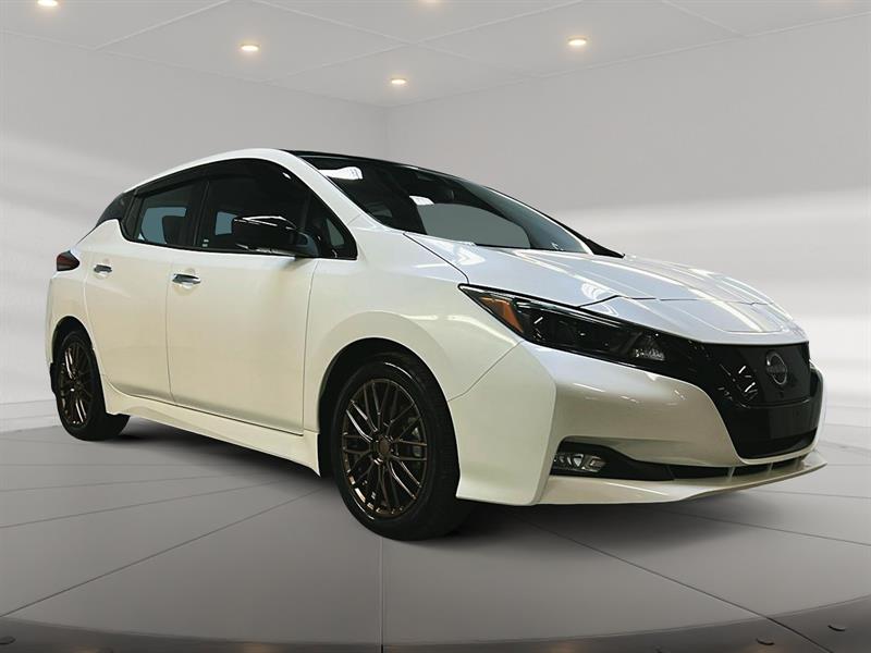 nissan LEAF 2023 - 3